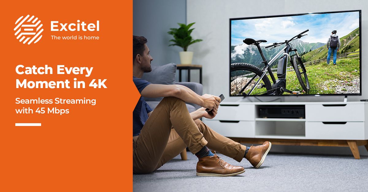 Is 45 Mbps Enough To Stream 4K Sports Live?