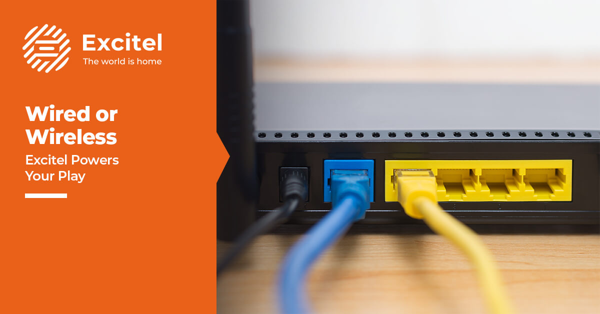 Wired vs Wireless - Optimal Choices for Peak Performance-Excitel