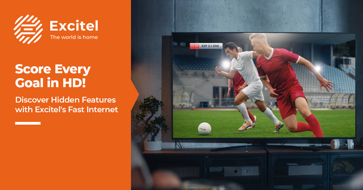 The Best Broadband Plans for Football Fans in India