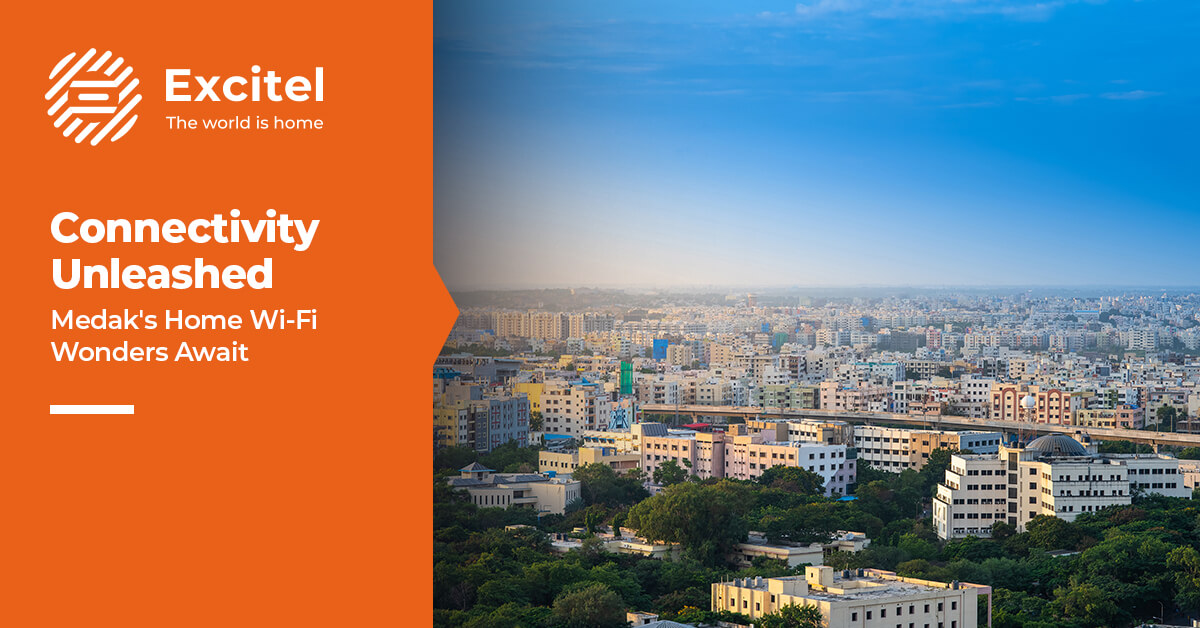 Wi-Fi Wonders Enhancing Connectivity at Home in Medak