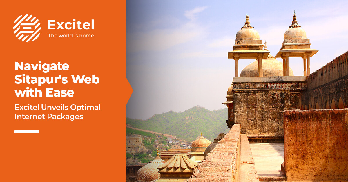 Sitapur’s Web of Connectivity: Choosing the Right Internet Package