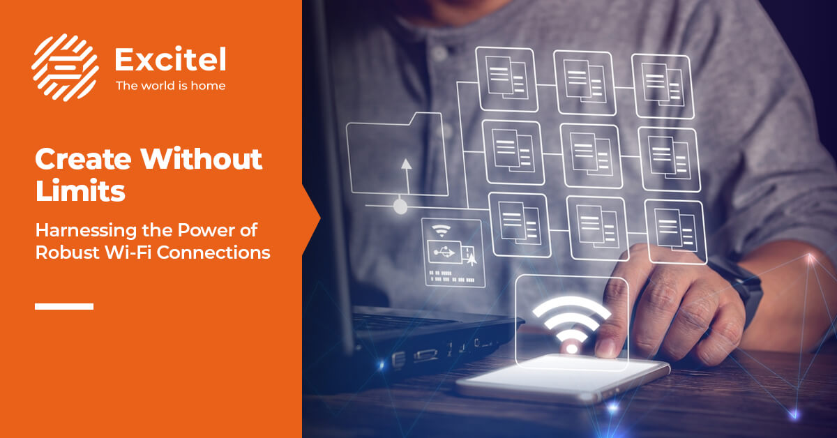 Signal Strength & Content Length: Role of Wi-Fi in content creation