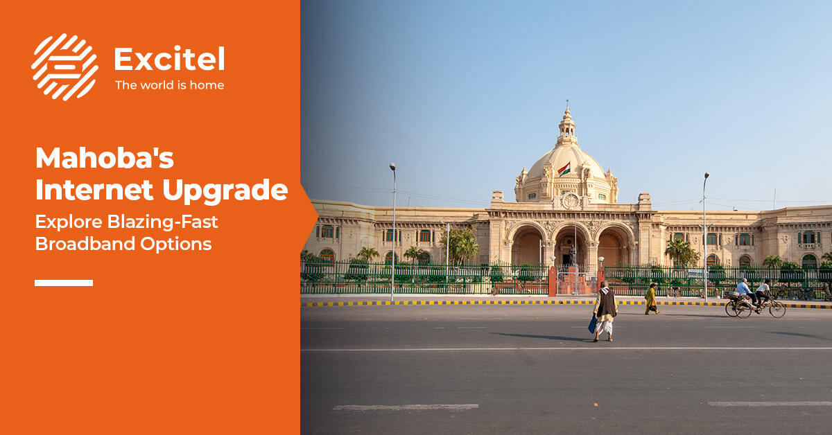 Mahoba Jolt- Finding the Fastest Broadband Plans for Your Needs