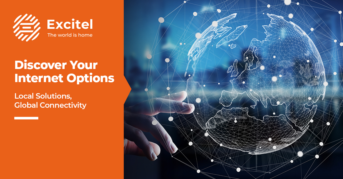Find Local Internet Discover Available Services Near You-Excitel