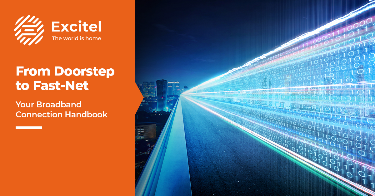Broadband at Your Doorstep: How to Find and Purchase the Best Connection
