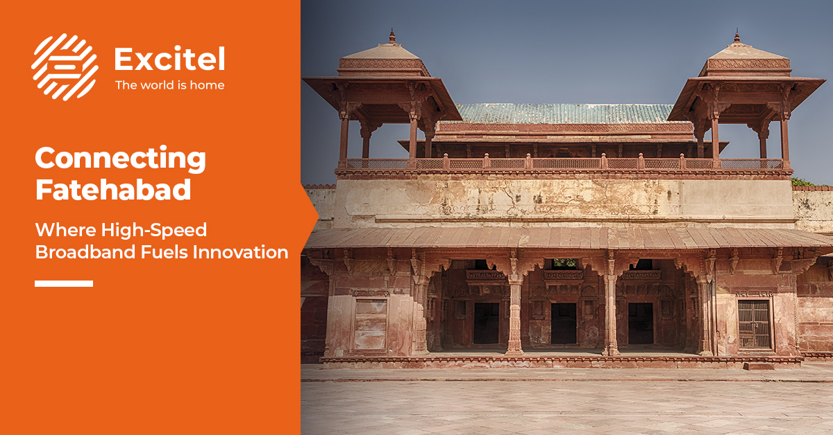 Connecting Fatehabad- Exploring the Benefits of High-Speed Broadband