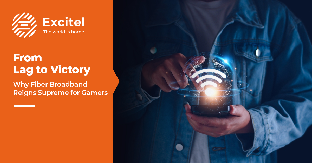 How is Fiber Optic Broadband Different from Traditional Broadband Connections?