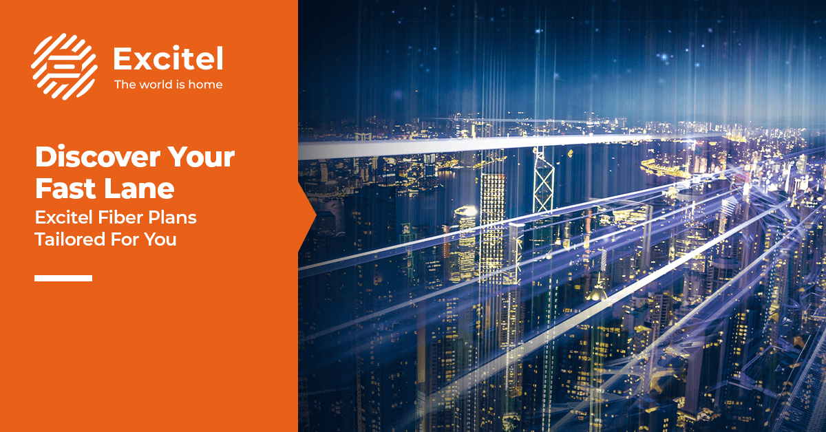 Exploring Excitel Fiber Plans- Finding the Perfect Fit for Your Needs