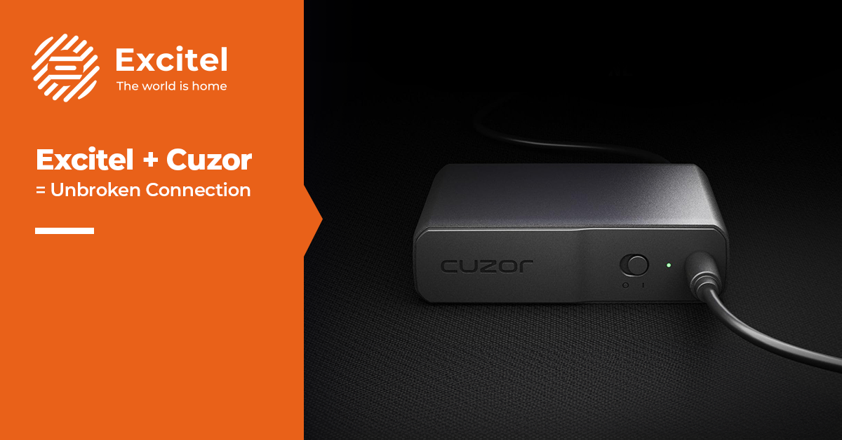 Keep Your Internet Running with the Cuzor Mini UPS PRO