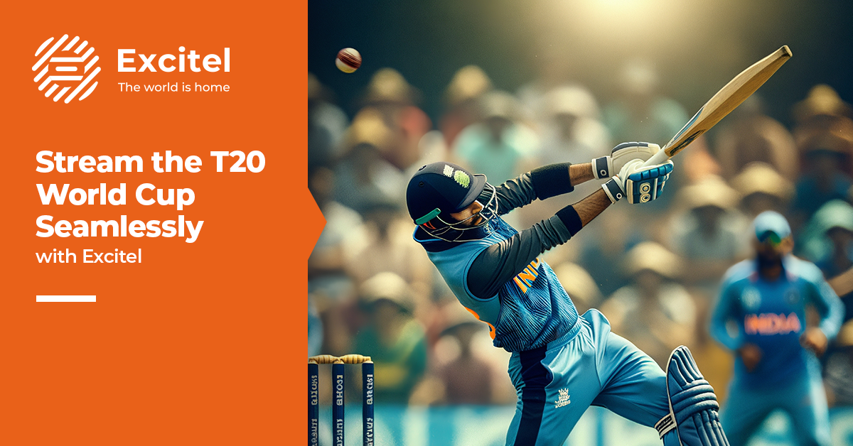 Live Streaming Troubles During the T20 World Cup Here’s How to Troubleshoot Your Broadband Connection