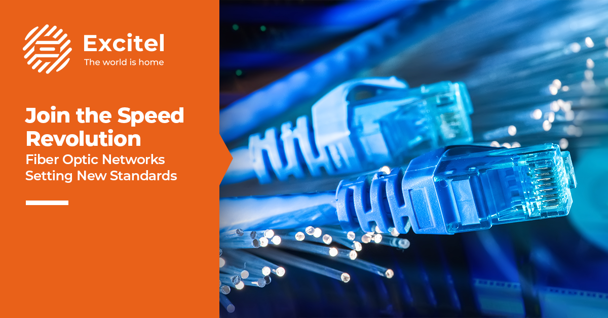 The Rise of Hyper-Fast Speeds: How Fiber Optic Networks Are Redefining Connectivity