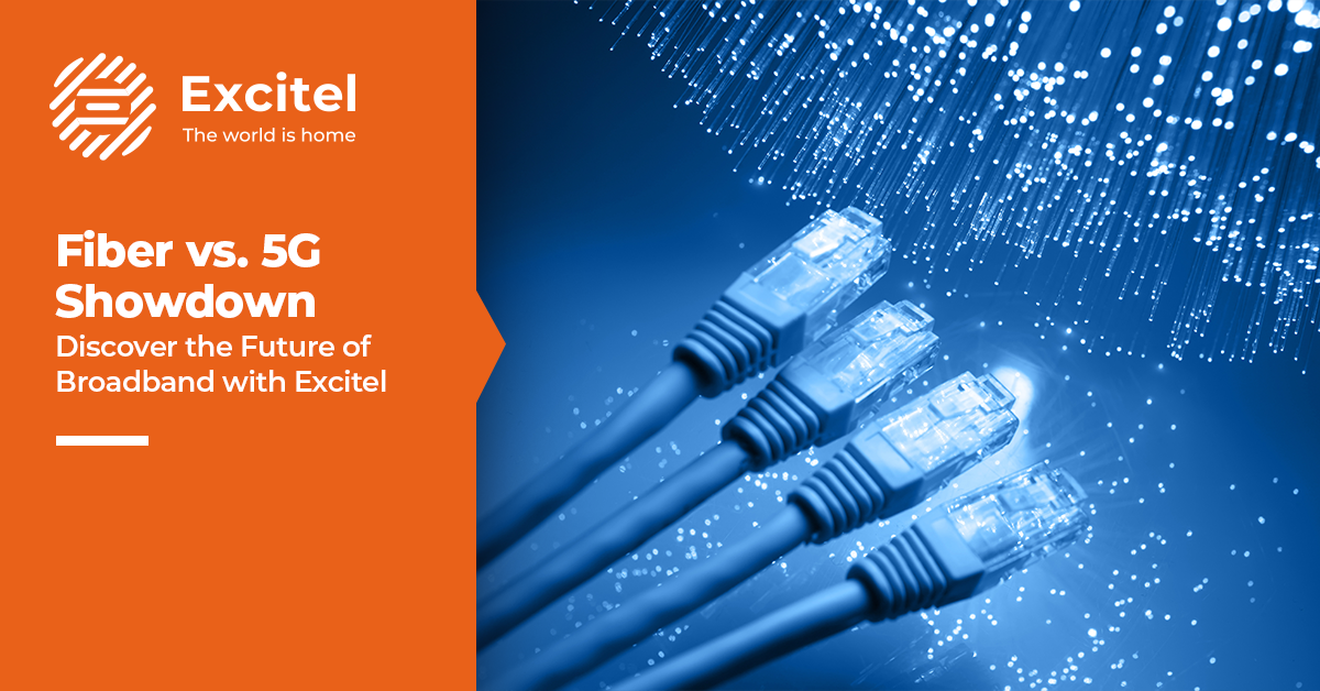 The Impact of 5G on Broadband – Will 5G Make Fiber Optic Networks Obsolete