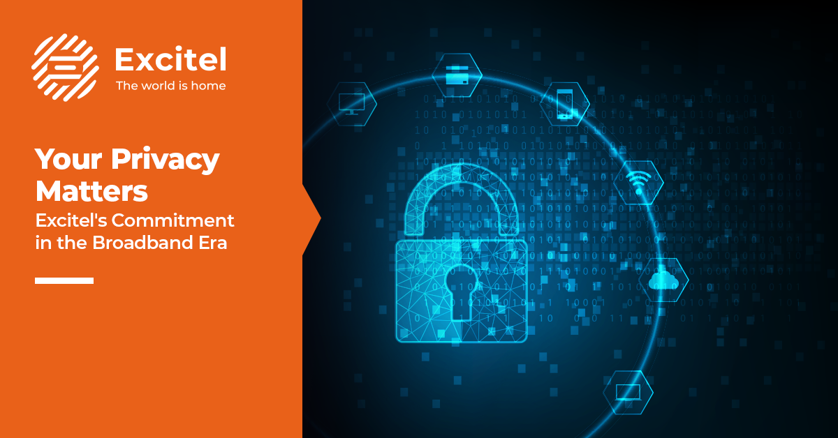 Data Privacy in the Broadband Age: Understanding Your Options