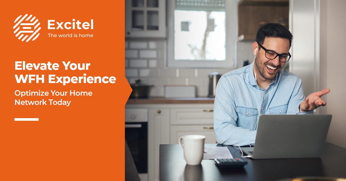 WFH Revolution Optimising Your Home Network for Maximum Productivity