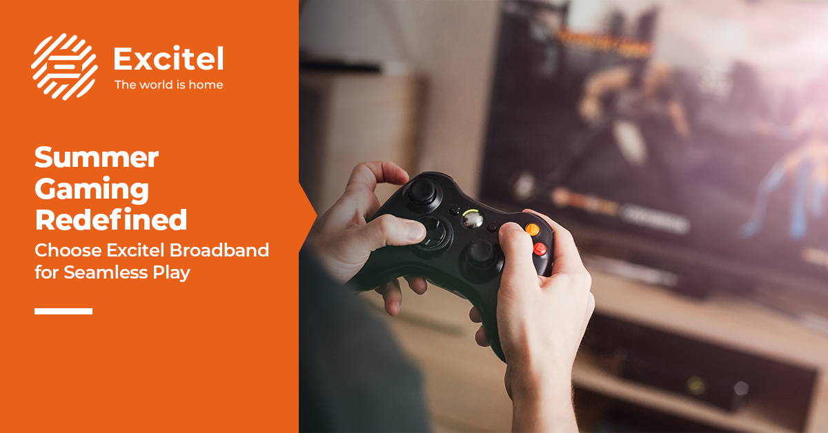 This Summer, Improve Your Gaming Experience by Using the Best Wi-Fi Plans