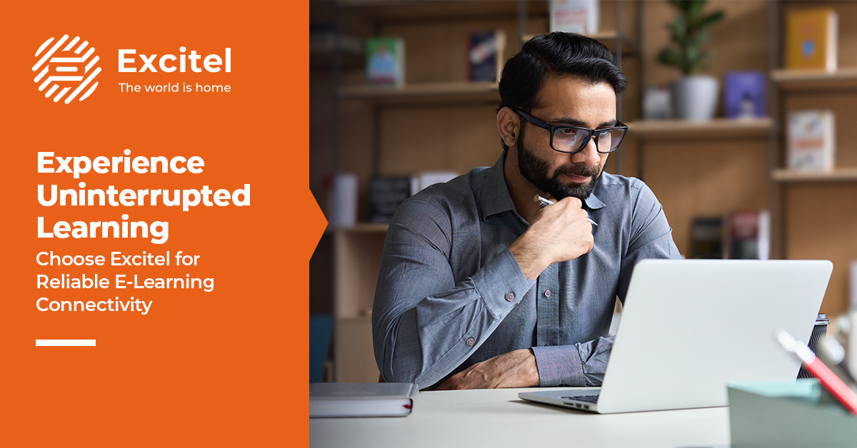 E-learning on the Rise: Ensuring Reliable Internet for Online Education