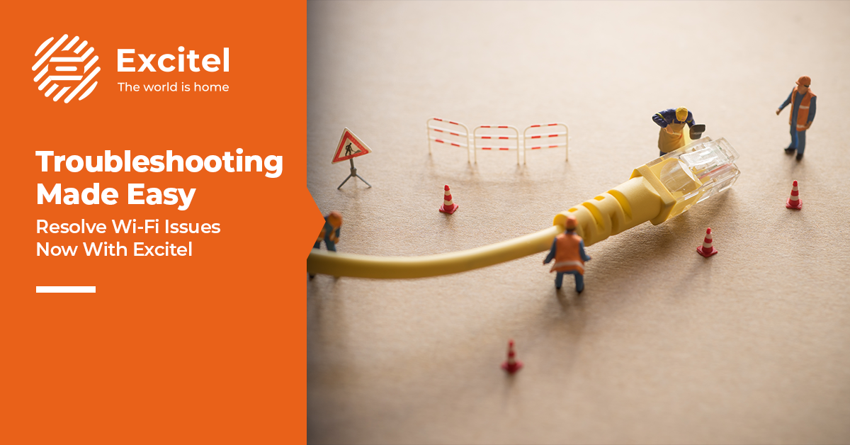 10 Reasons & Solutions for Wi-Fi Connected but “NO Internet Connection