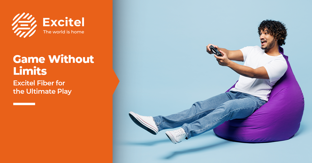 Why Fiber Net is the Ultimate Choice for Gamers – Say Goodbye to Lag