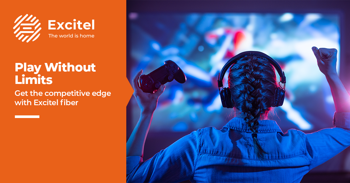 How Fiber Internet Gives Gamers the Competitive Edge in 2025