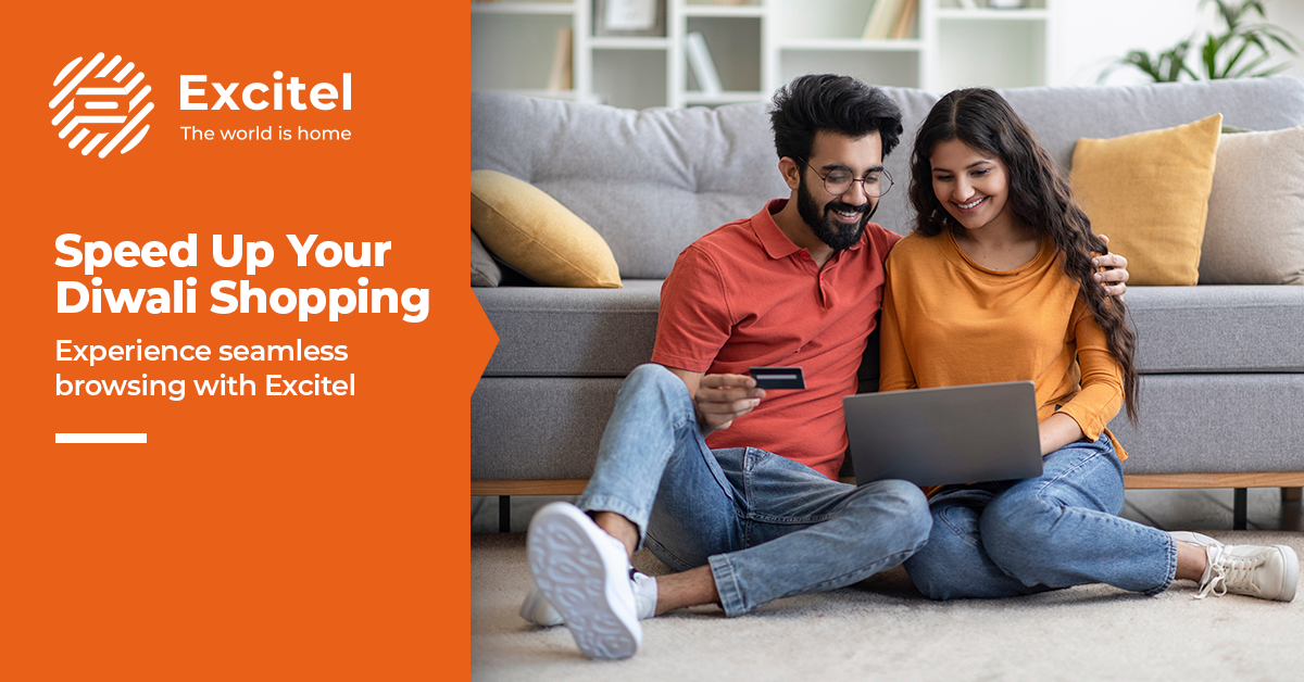 Diwali Online Shopping- Tips for a Smooth and Secure Experience with Excitel