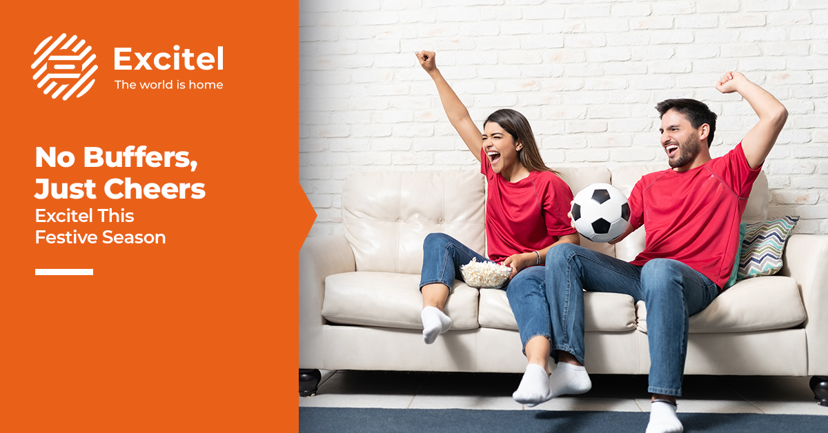 Why Excitel’s New Plans Are a Game-Changer for Online Gamers and Streamers