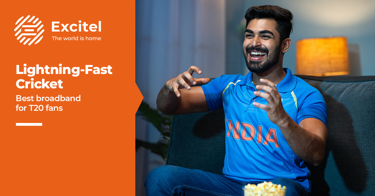 The Perfect Broadband Plan for T20 Fans: What You Need to Know