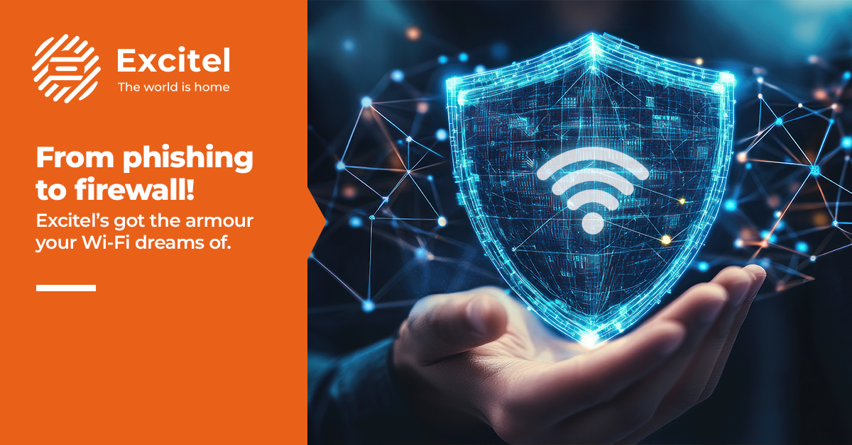 Excitel Broadband’s Commitment to Online Security: Keeping Your Connection Safe