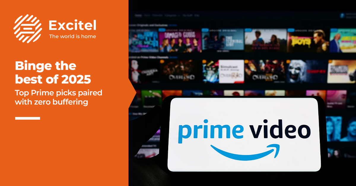 Top 5 Latest Web Series on Amazon Prime
