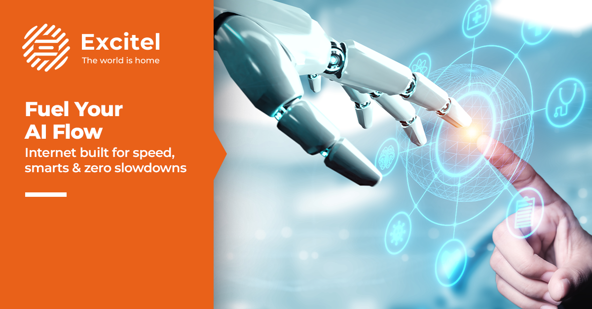 The Role of Fast Internet in Running AI Tools Smoothly