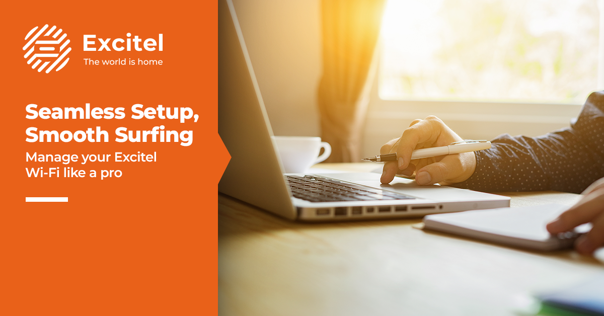 How to Log In and Set Up Your Excitel WiFi for Easy Management