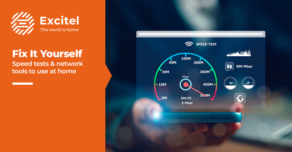 DIY Diagnostics: Using Speed Tests &#038; Network Tools at Home