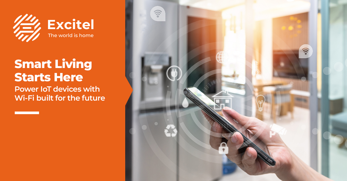 The Rise of Smart Homes: Are Indian Households Ready for Excitel routers Devices?