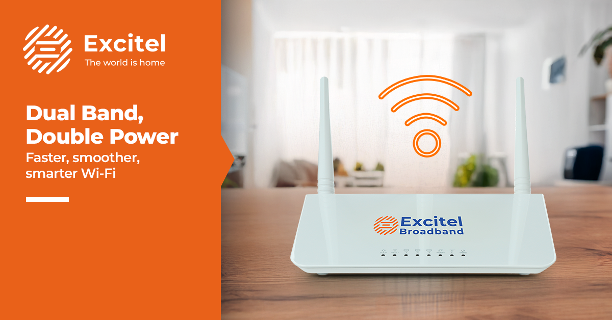 Benefits of Using Dual Band Wi-Fi at Home