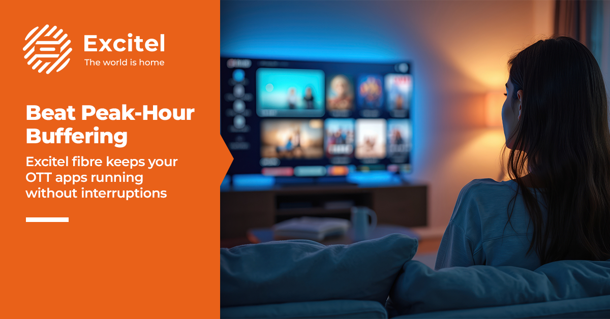 Why Do OTT Apps Stop Working During Peak Hours Even With Fast Internet?