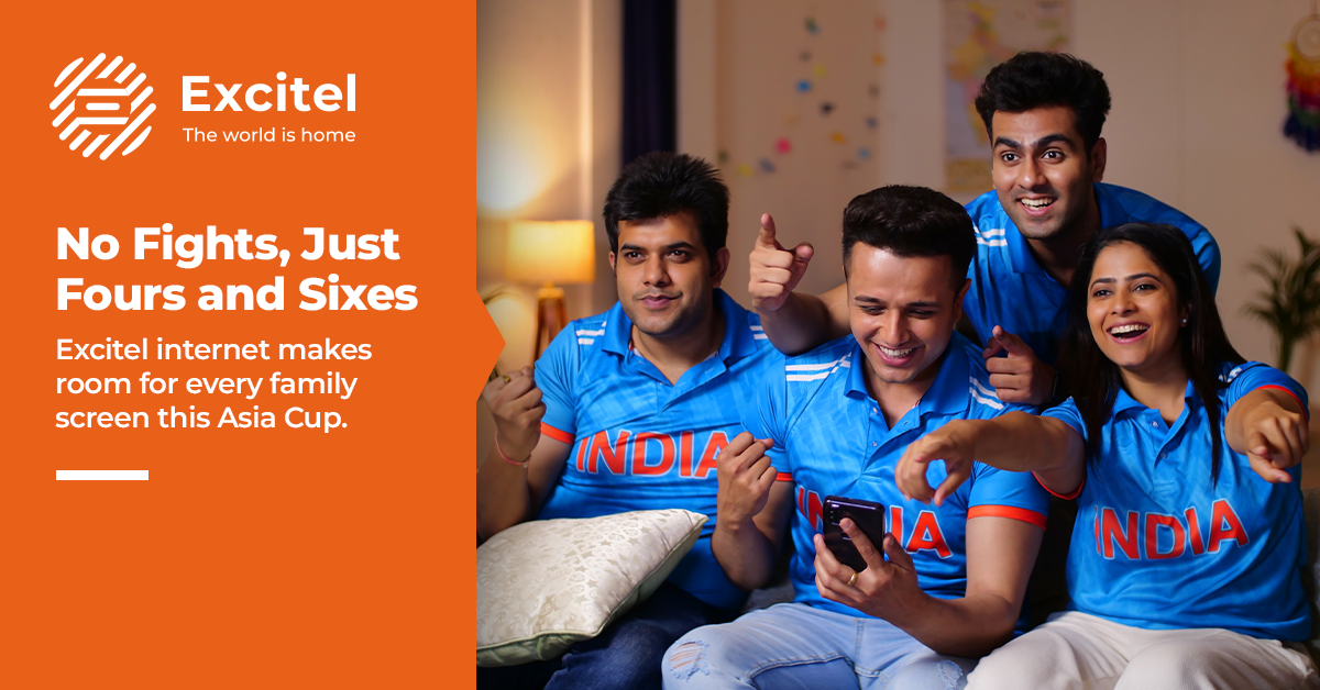 How Can My Whole Family Watch the Asia Cup on Different Devices Without Fighting Over Wi-Fi?