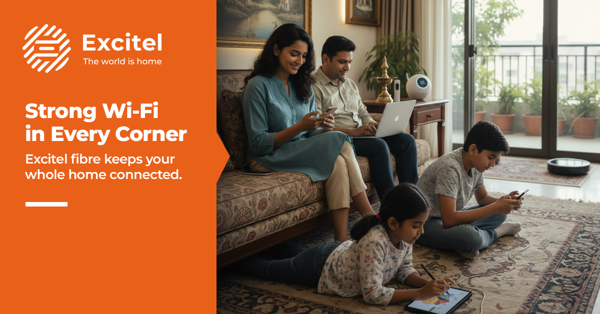 How to Optimize Wi-Fi for Large Homes / Multi-Floor Buildings