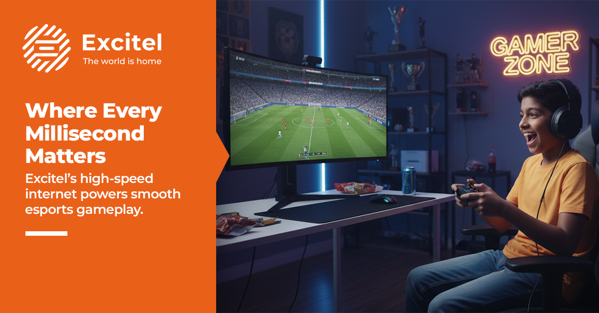 India’s Esports Revolution: How Internet Speed Decides the Winner