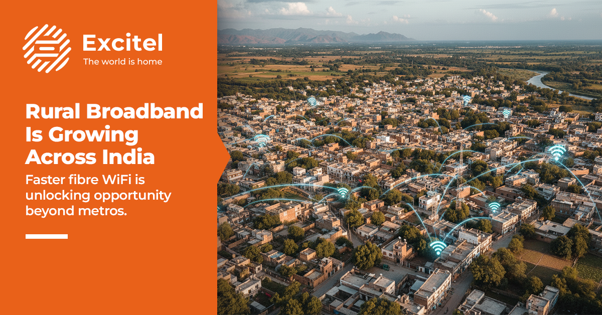 Rural Broadband Expansion: Opportunities & What’s Next