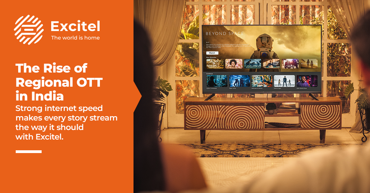 The Rise of Regional OTT Platforms in India and Why Speed Matters