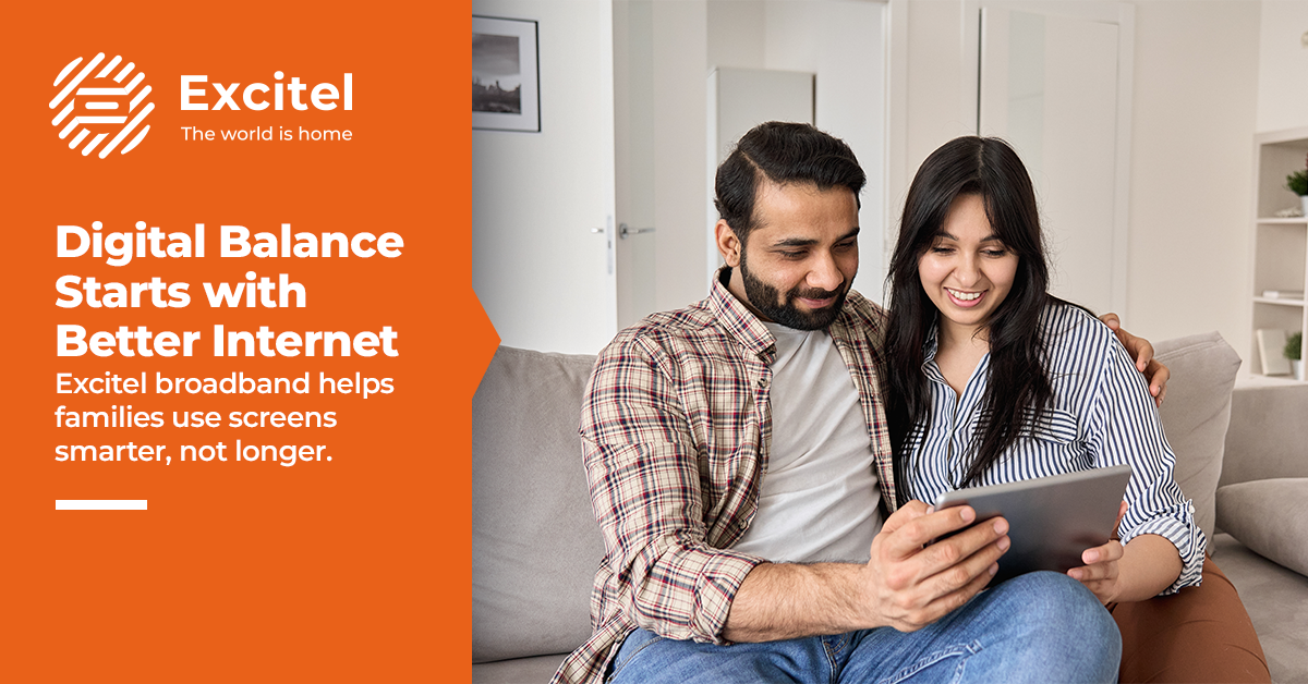 Digital Balance: How Better Internet Enables Smarter Screen Time