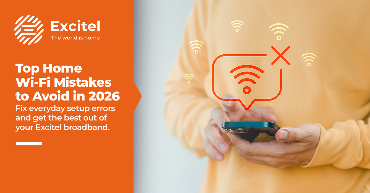 Top 10 Mistakes People Make With Their Home Wi-Fi Setup (And How to Fix Them) in 2026