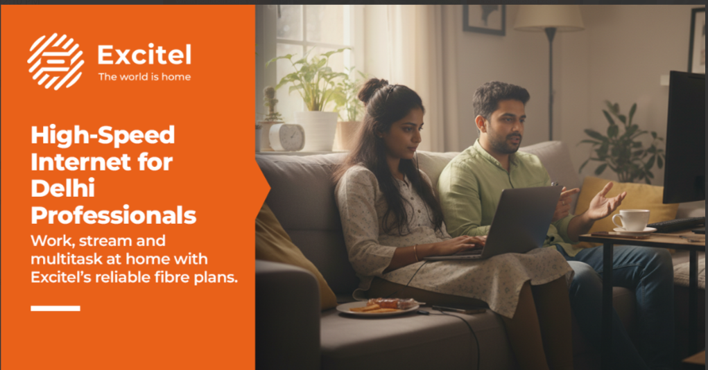 Pollution Ka Havoc, Internet Ka Powerplay – Delhi Pros Ke Liye Excitel Broadband Guide