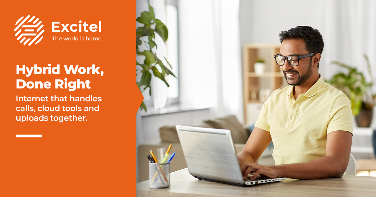 Hybrid Work Is the New Normal: Building a Lag-Free Home Office with the Right Broadband