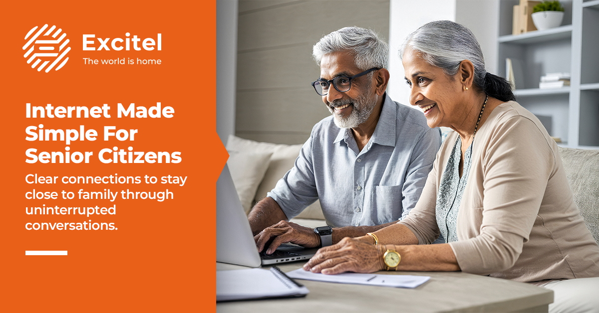 How High-Speed Internet Is Improving Everyday Life for Senior Citizens