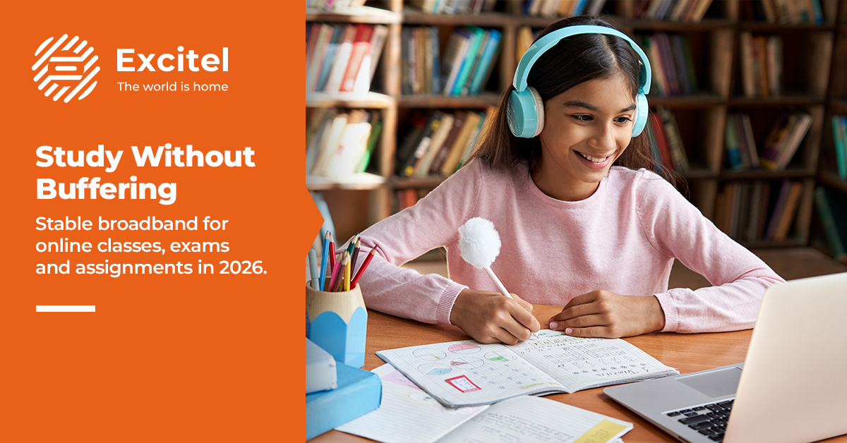 Online Education in 2026: Choosing the Right Internet Speed for Students and Parents