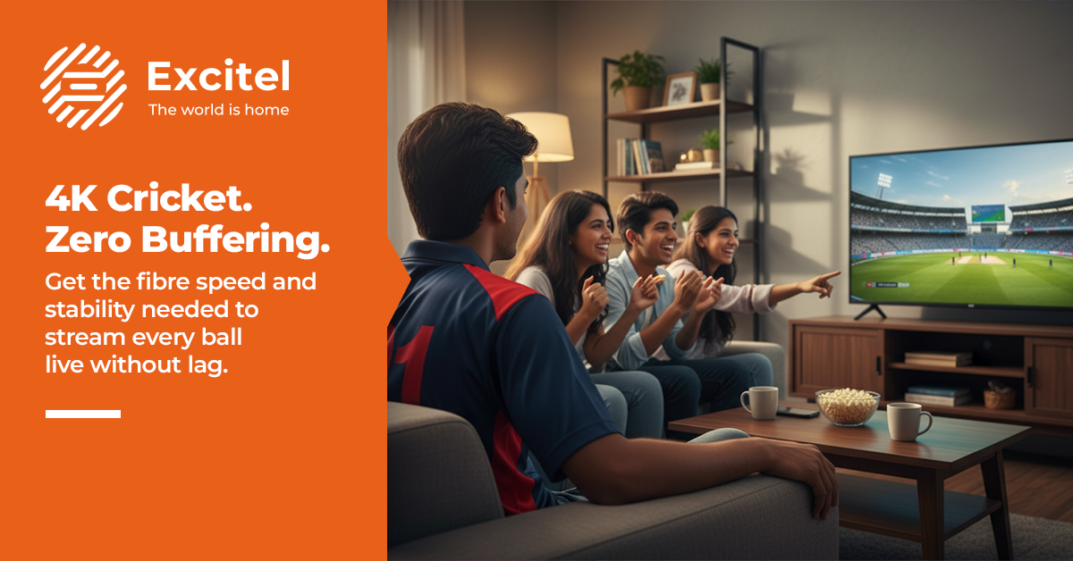 Best Internet Speed Required for Streaming the T20 World Cup in 4K