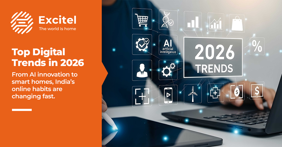 Top 10 Digital Trends Indians Are Searching for Right Now