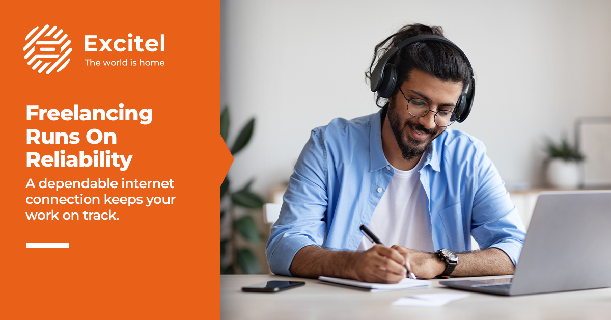 Freelancing from Home — The One Thing That Can Make or Break Your Productivity