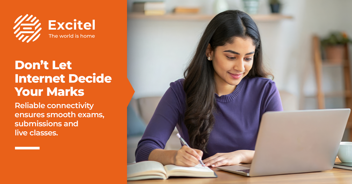 When One Internet Drop Can Cost You an Exam