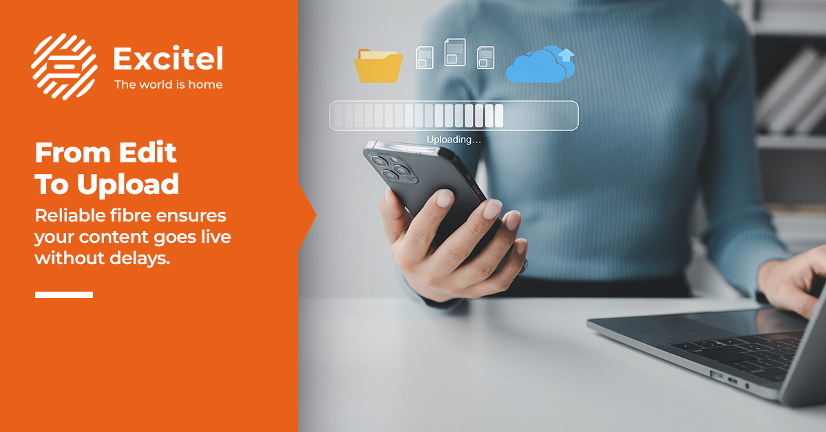 From Video Calls to Deadlines – The Internet That Powers Your Workday